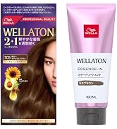 Amazon | Wella ウエラトーン 2+1 白髪染め クリームタイプ 7PB 色持ち